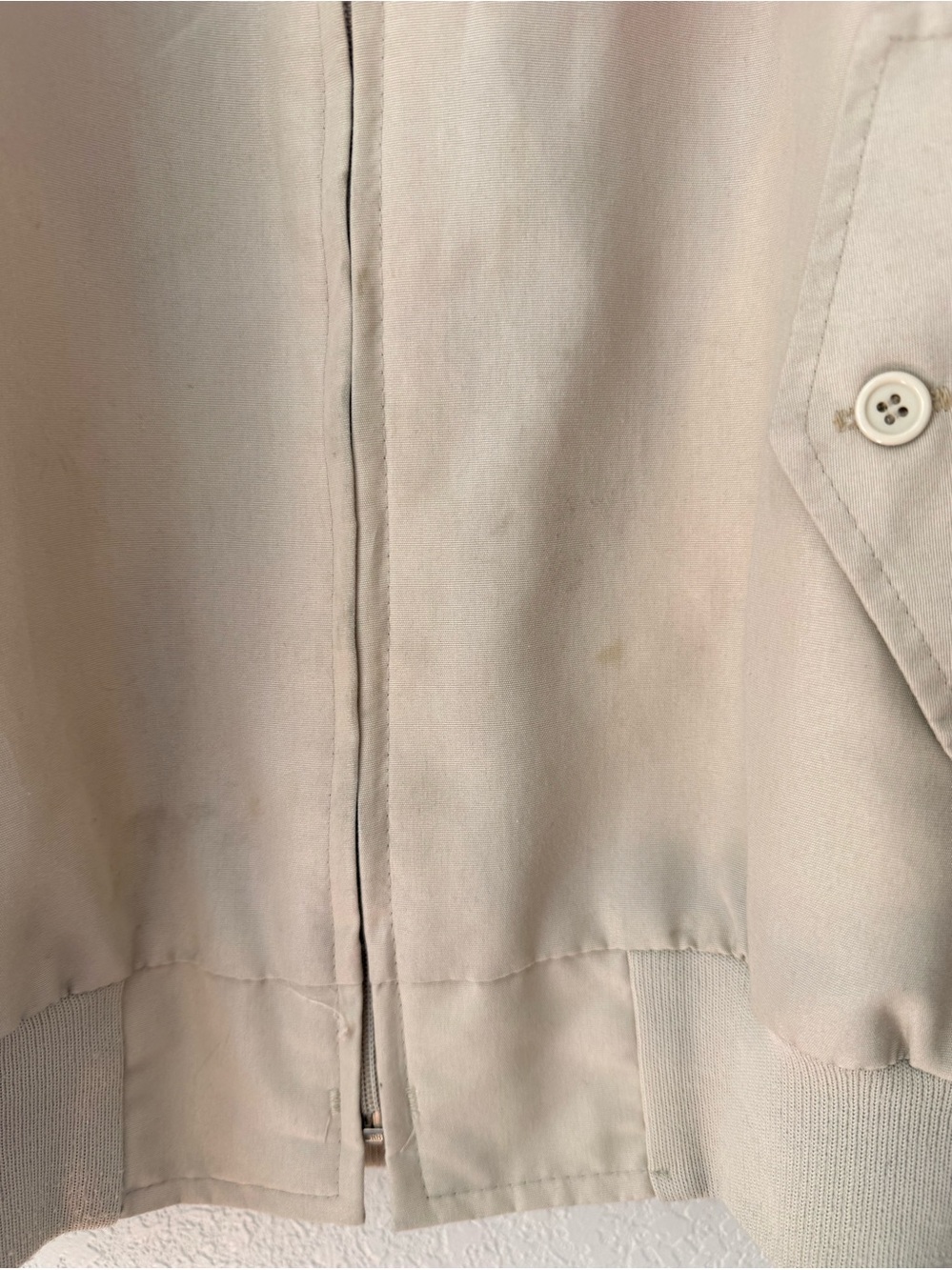 Vintage Sports Master khaki jacket - Picture 11 of 15